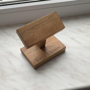 Man watch stand for six watches, watch storage image 12