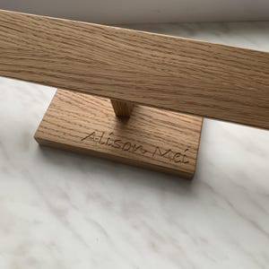 Man watch stand for six watches, watch storage image 15