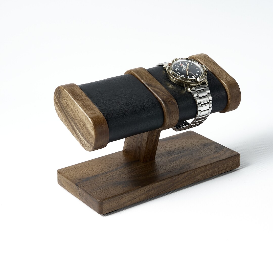 Support Coussin Pour Montre - Coussin Noir - Occasion
