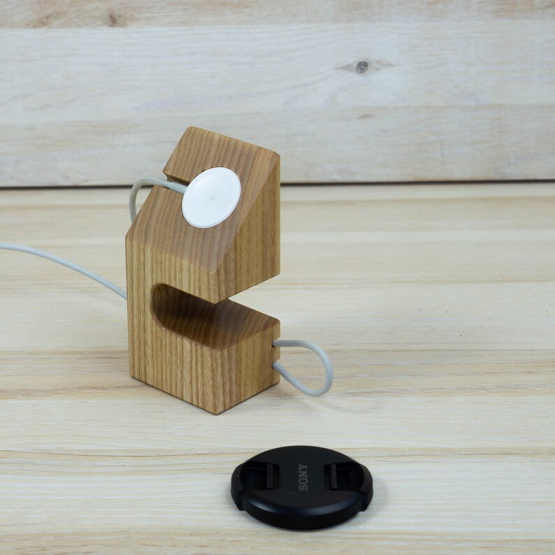 apple watch stand and charger