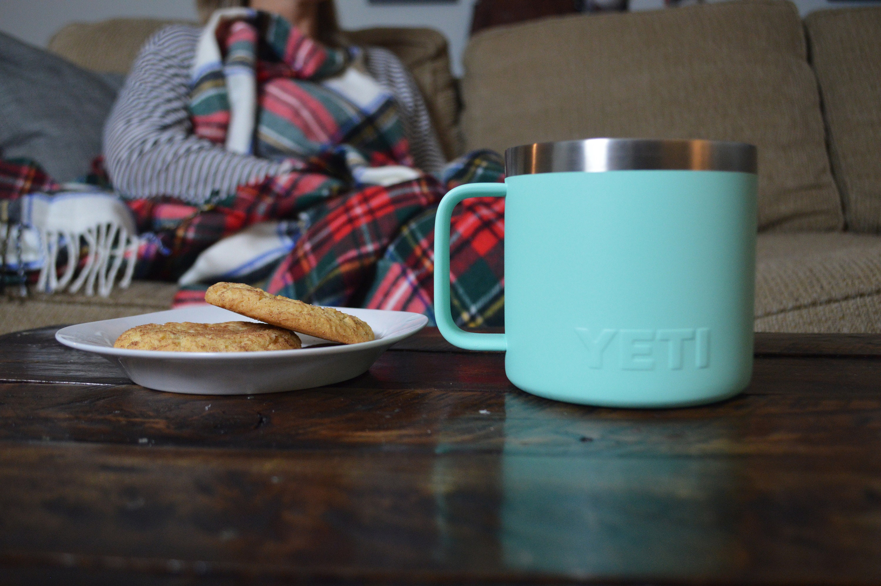 Set of 8 Custom Engraved Authentic YETI 14 oz. Coffee Mug / Etsy