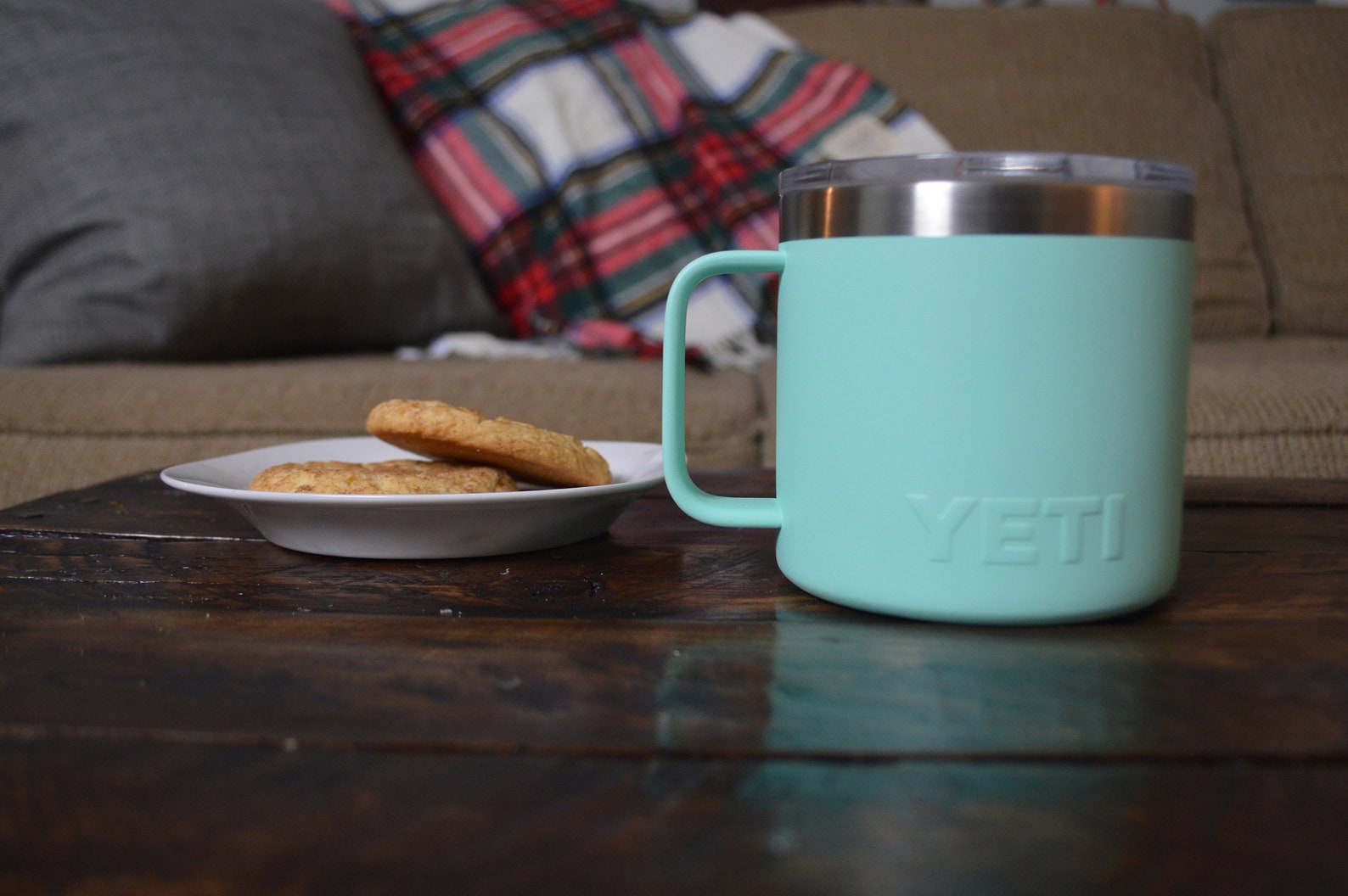 Personalized Yeti Coffee Mug / Custom Yeti Mug With Monogram / Etsy