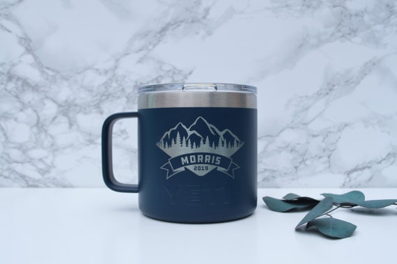 personalized yeti coffee mug