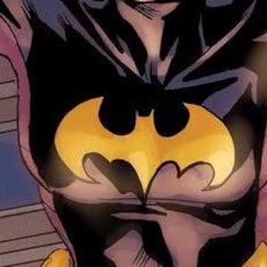 Batgirl Headband - Etsy UK display picture 1