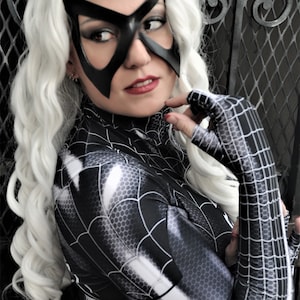 Black Cat Mask Template
