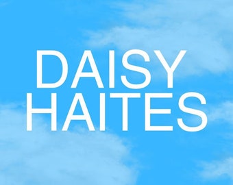 Daisy Haites Bookmark