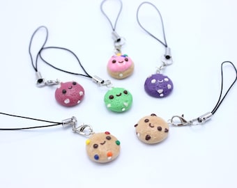 Cookie Charm Keychain
