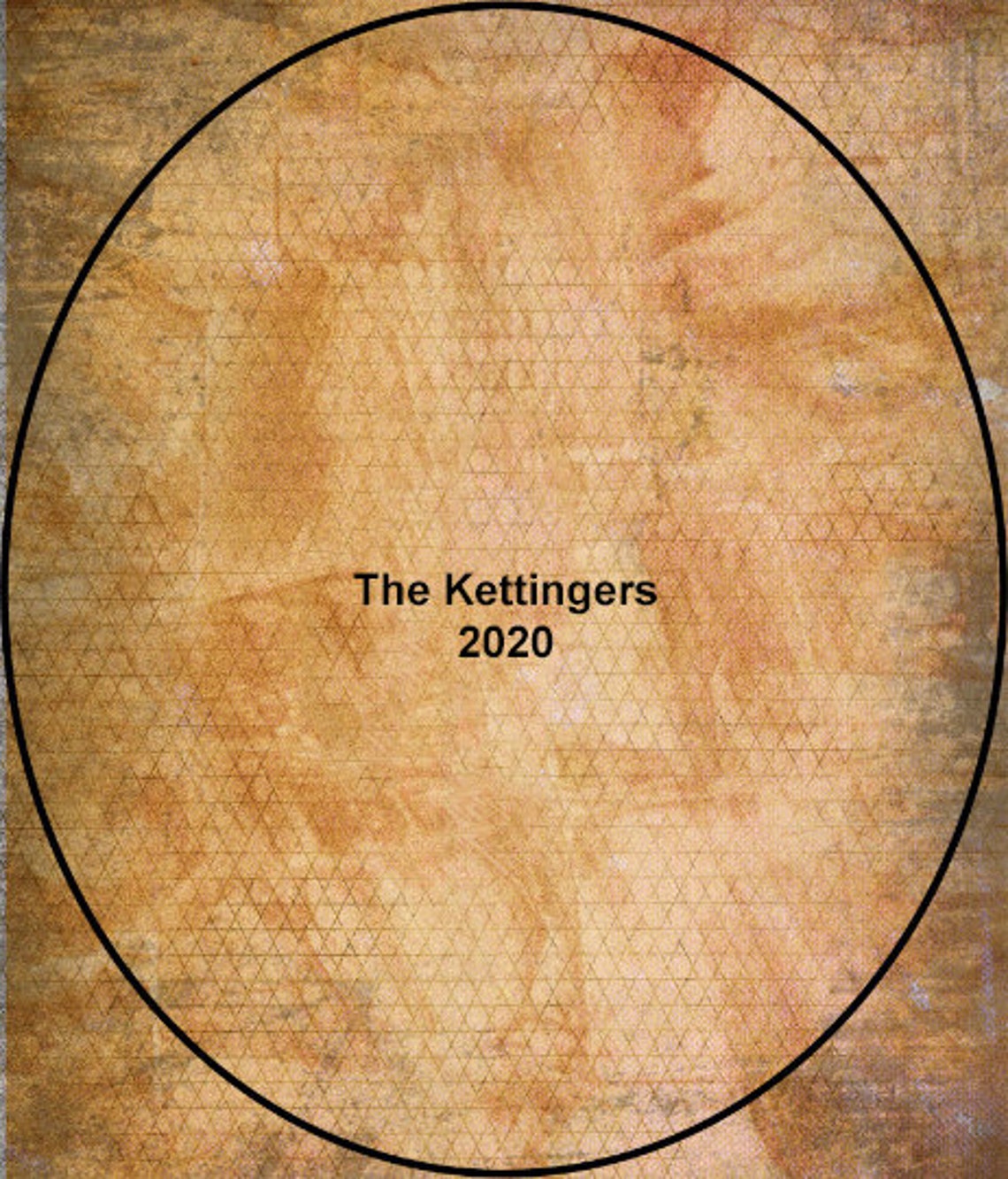 Muir Woods Ornament Forest Trees Christmas Handmade Wood Etsy