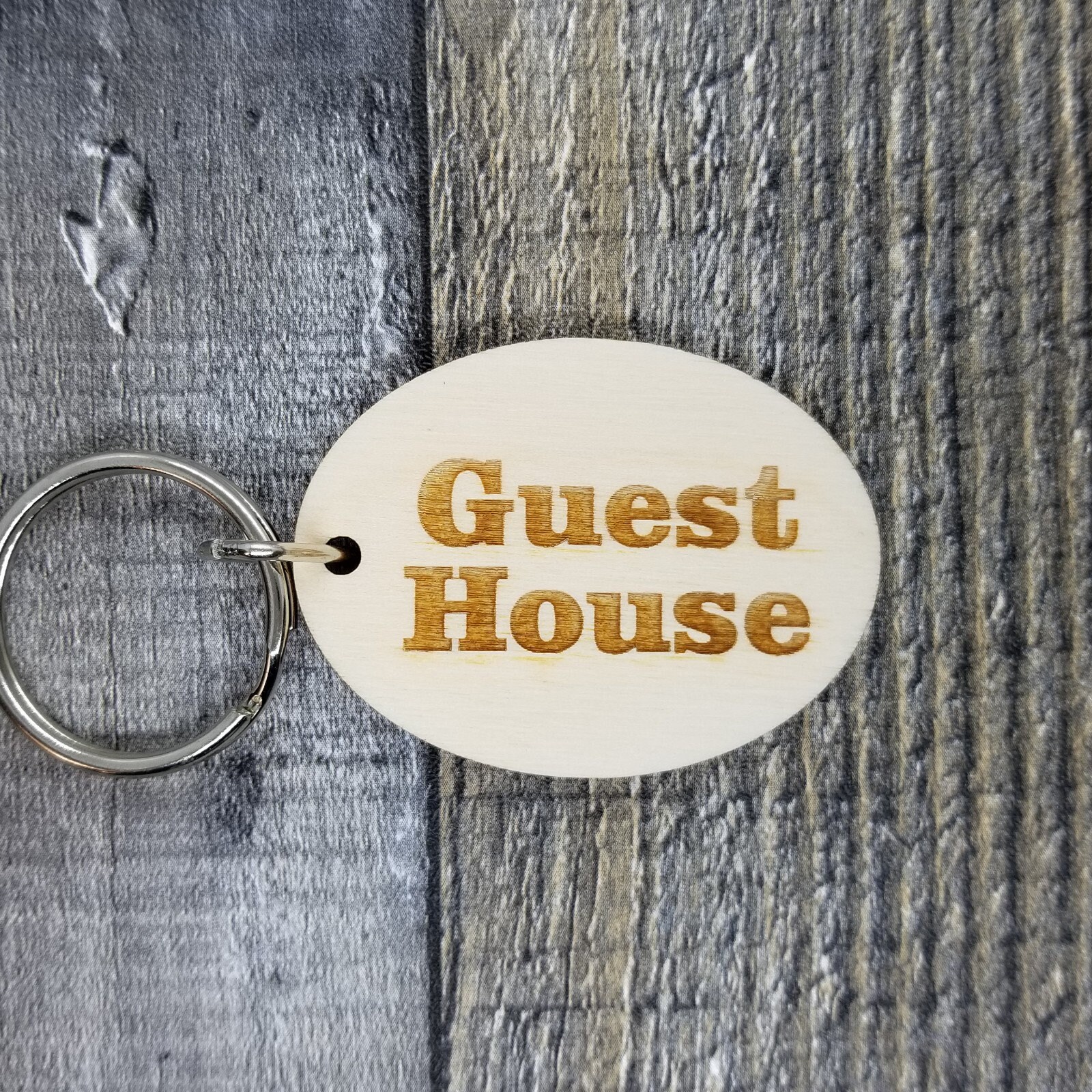 Guest keychain deals