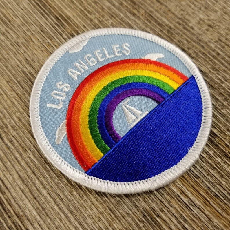 Los Angeles Chargers NFL Aufnäher/Aufbügler – Offizieller Team-Patch Für Kleidung & Accessoires