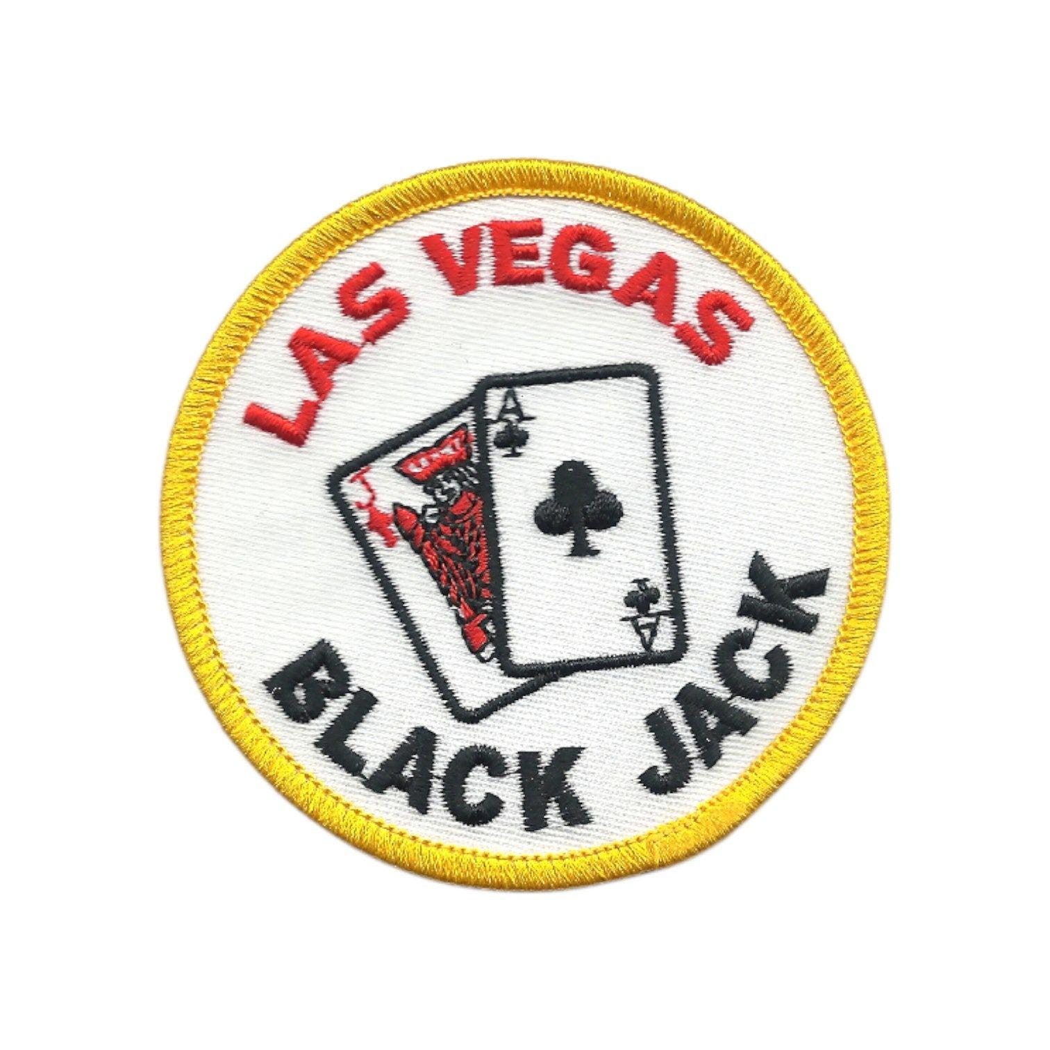Blackjack Patch - Etsy