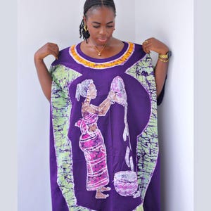 Batik Boubou
