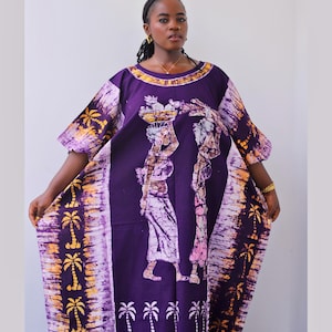 Batik Boubou
