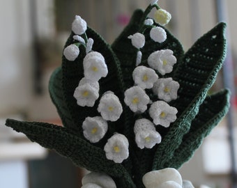 Crochet thrush