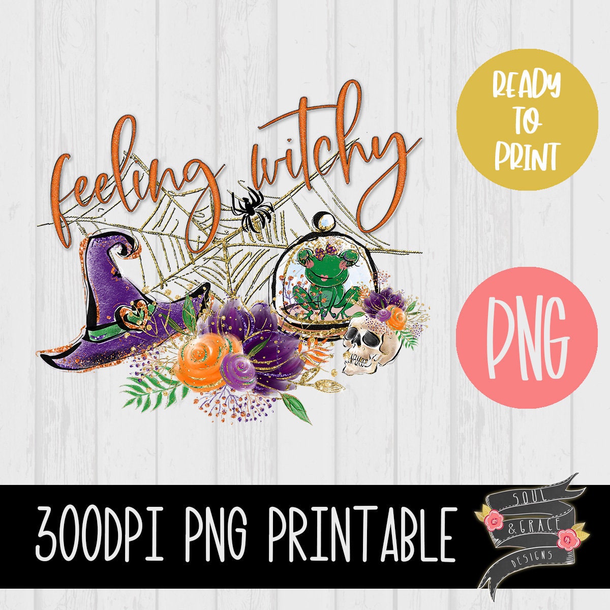 Feeling cute png sublimation graphics Witch png funny saying png digital download Halloween sublimation designs downloads printable