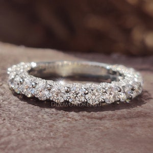 Pave wedding set 2025