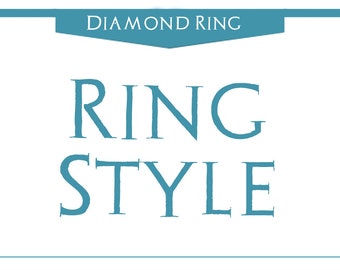 Different types of Ring Settings | Types of Desings | Education Purpose | Moissanite Rings | Customized Rings | Engagement Rings