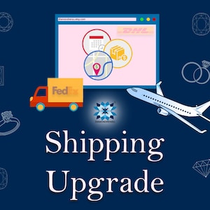 Shipping Upgrade