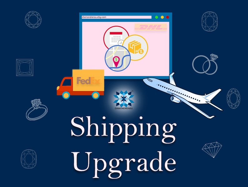 Shipping Upgrade image 1