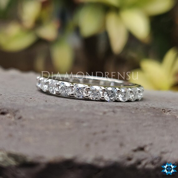 Eternity band etsy new arrivals
