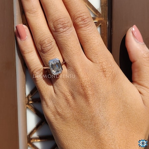 Buy moissanite ring for a stunning and affordable choice.
