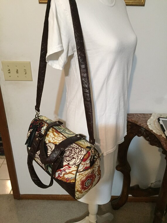 Blanche barrel bag sale