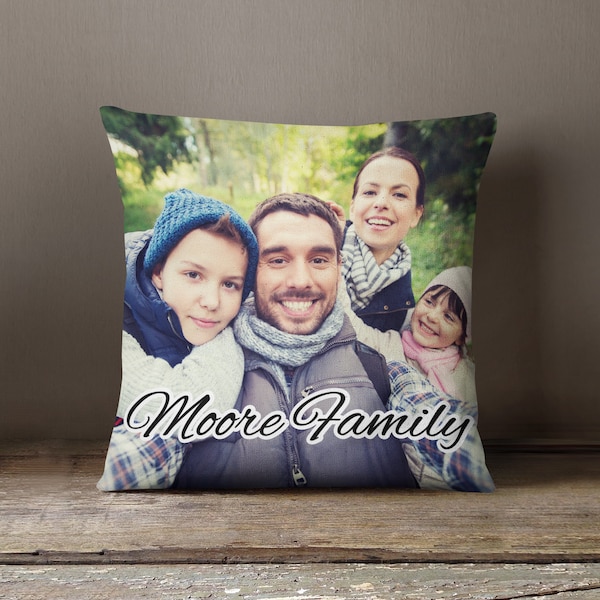 Custom Pillow Etsy