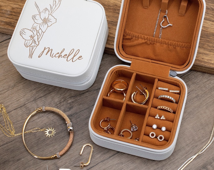 Jewelry boxes ideas Etsy