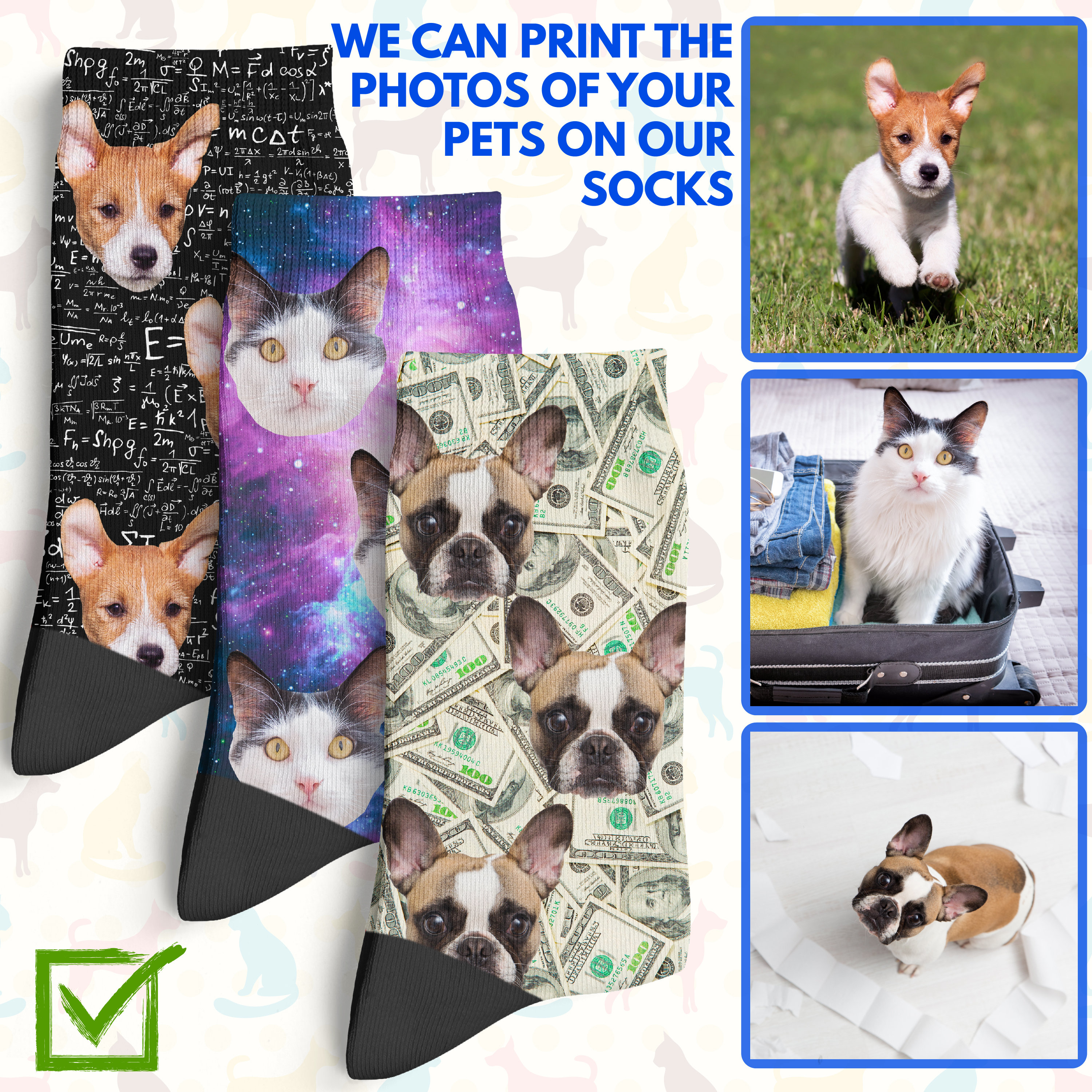 Face Socks, Photo Socks, Crazy Funny Socks, Personalized Gift, Custom Socks,  Picture Socks, Birthday Gift, Best Friend Gift, Father's Day -  Canada