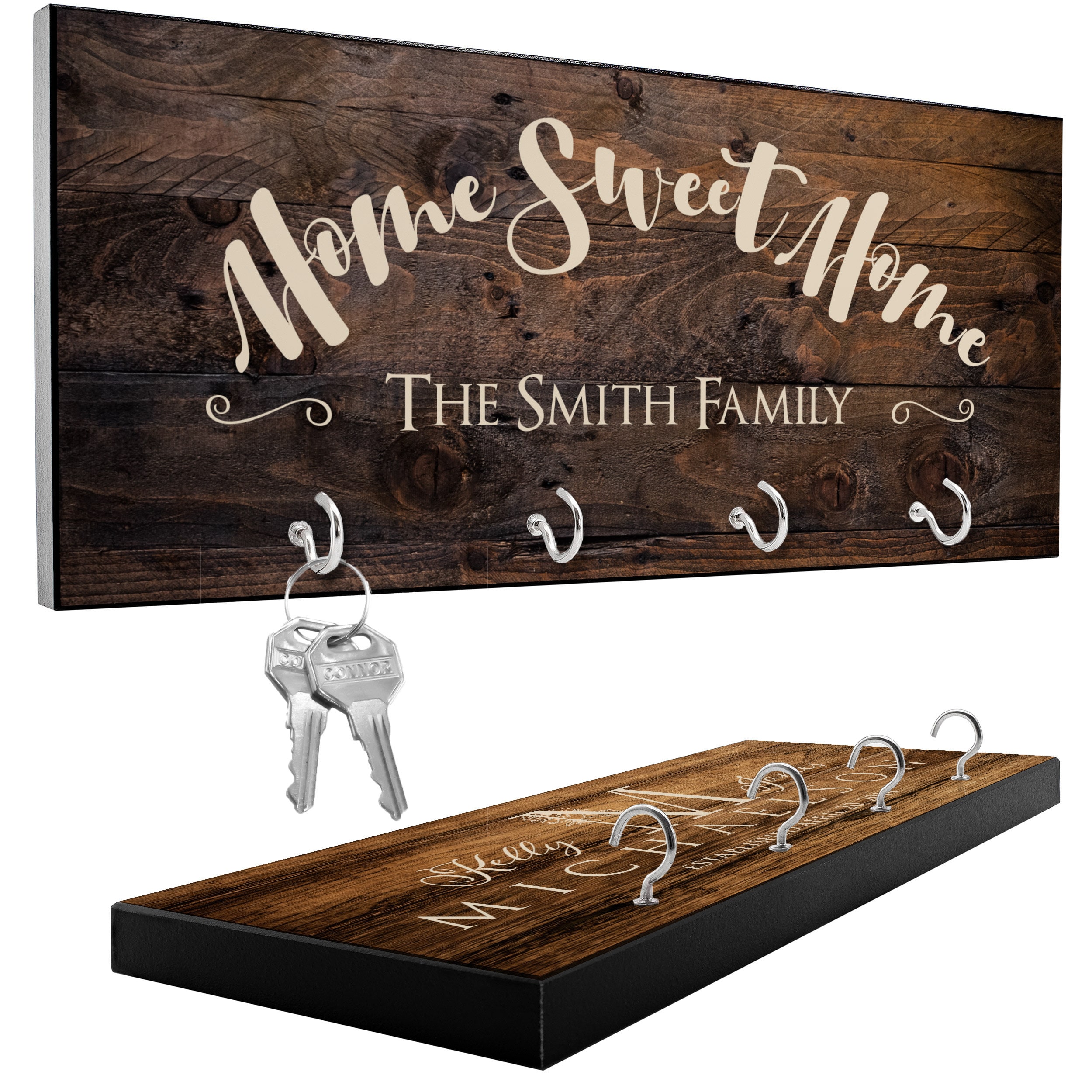 2 wall key holder 2 wall key holder