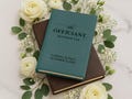 Custom Officiant Book for Wedding, Personalized Modern Minimalist Notebook Custom Journal Gift for Pastor Ministers Sermon Wedding