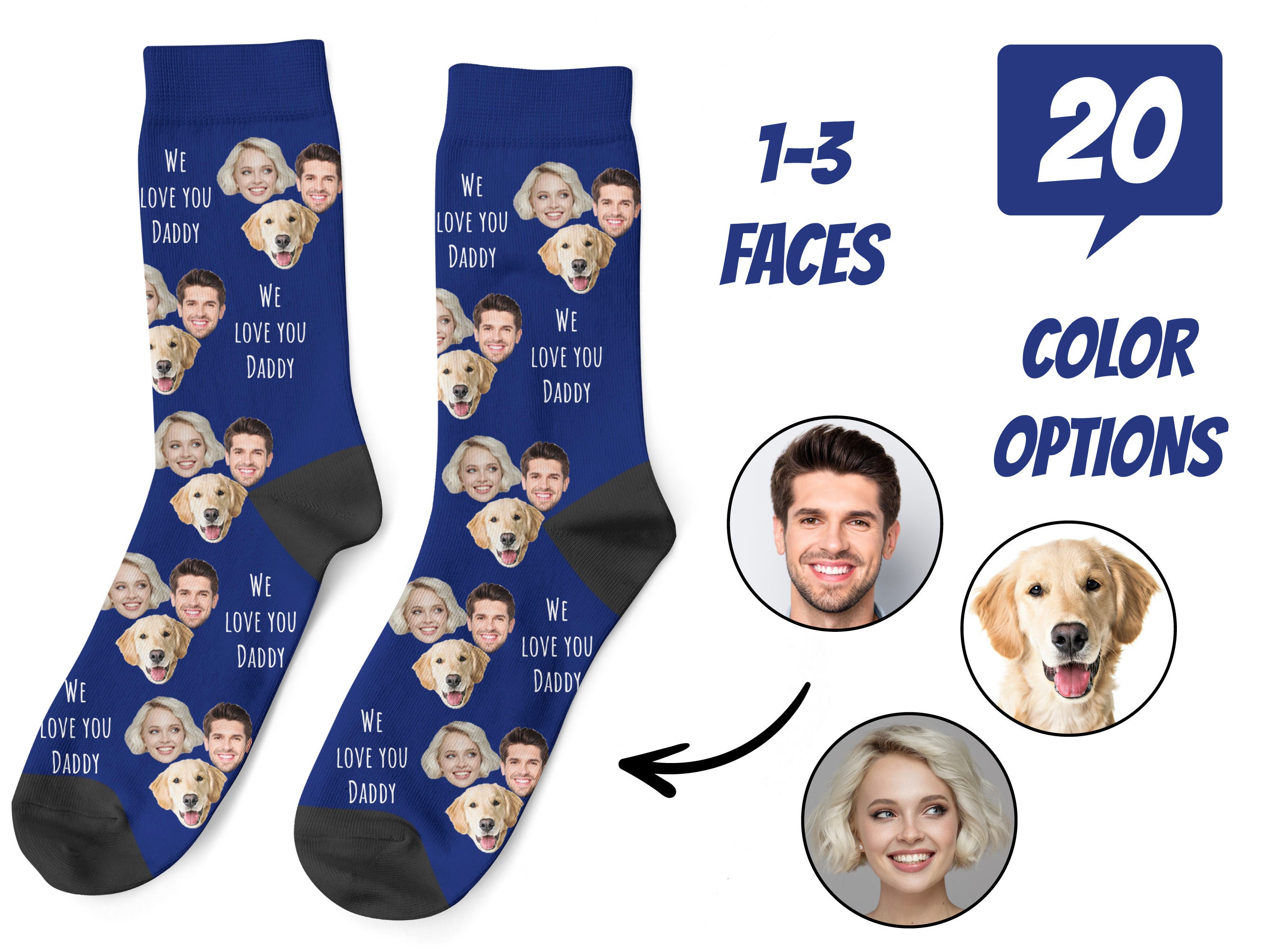 Personalized Socks