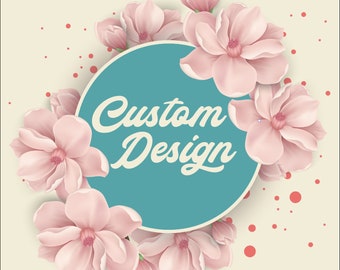 Zzz --- Custom Design Fee