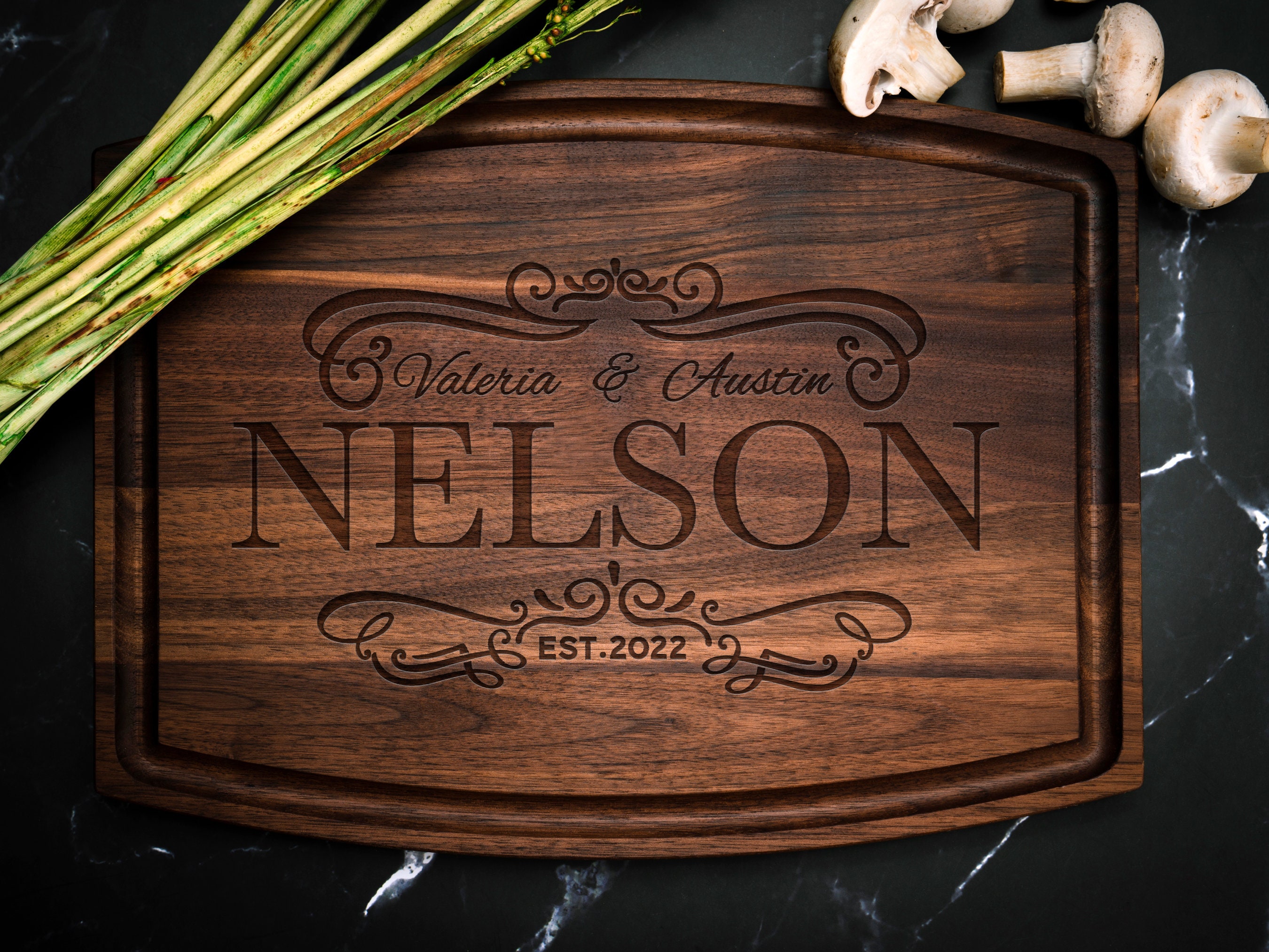 Personalized Cutting Board, Custom Cutting Board, Personalized Gift
