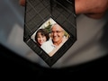 Tie Patch with Custom Photo, Father of the Bride Gift, Tie Photo Patch, Tie Picture Patch Personalized, Father of the Groom, Tie Sticker