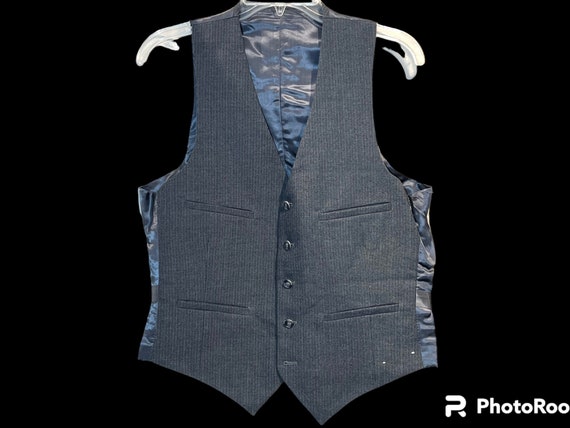 Vintage 1950s Vest - image 1