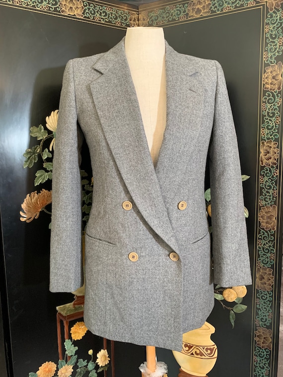 Vintage 1980s Georgio Armani blazer