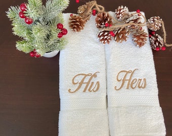 MOnogram Bath Towel,customized/Embroidered/Christmas gift/Towel Personalized,Embroidered/Xmas gift, Custom washcloth/bathroom set