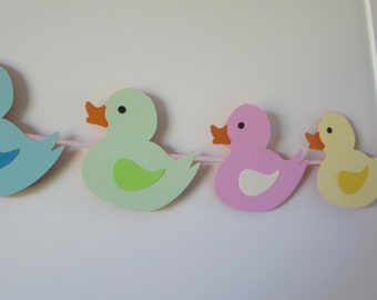 Rubber Ducky Banner