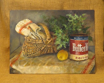 Butter-Nut Coffee Original 12x16