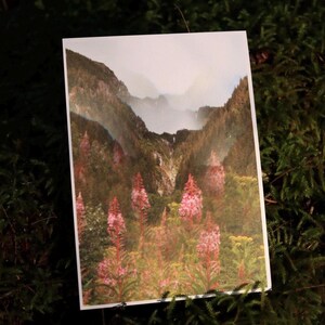 Collection de cartes postales sur les régions sauvages du Canada