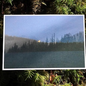 Collection de cartes postales sur les régions sauvages du Canada