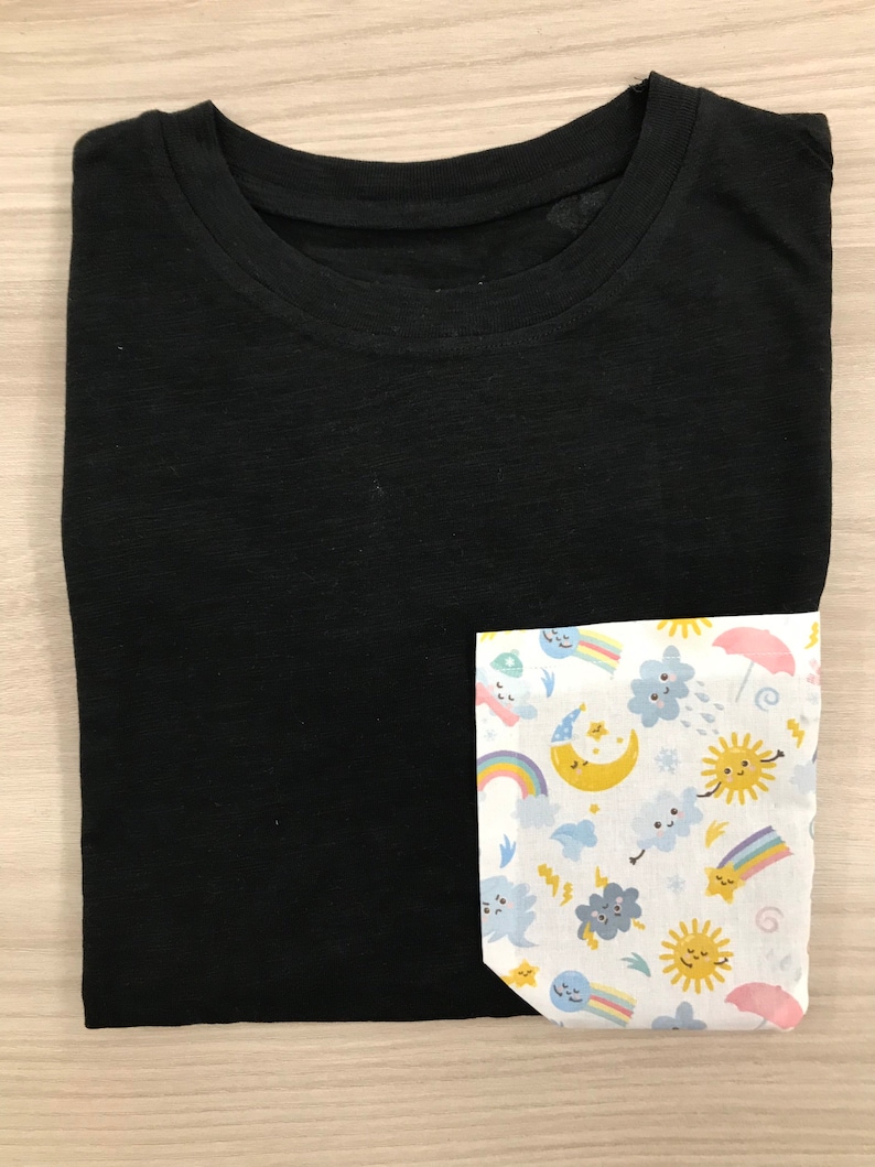 Weather T-shirt
