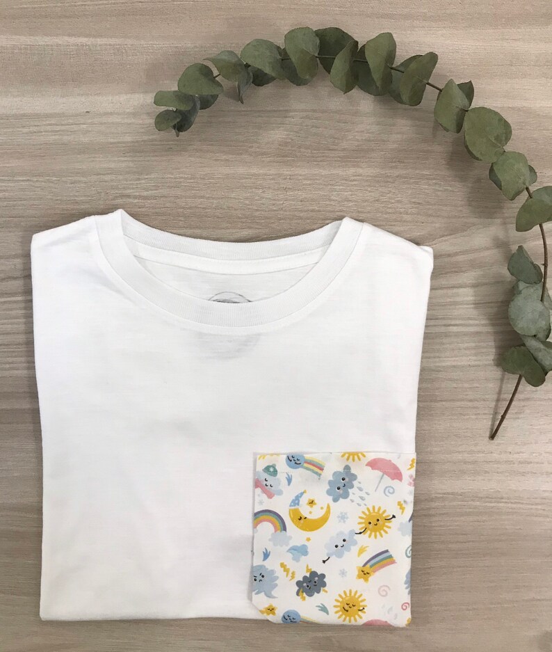 Weather T-shirt