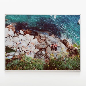 Cinque Terre, Riomaggiore Wall Print | Cinque Terre, Italy Wall Art | Rome Digital Download | Rome Wall Photography | Rome Print