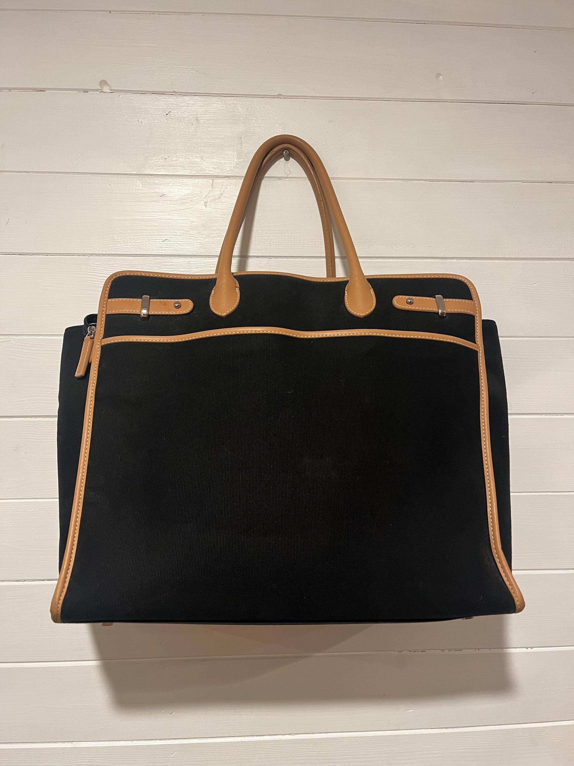 Etienne Aigner Large Tote, Pre Loved in Great Condition Black  display picture 1