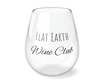 Stemless Wine Glass, 11.75oz