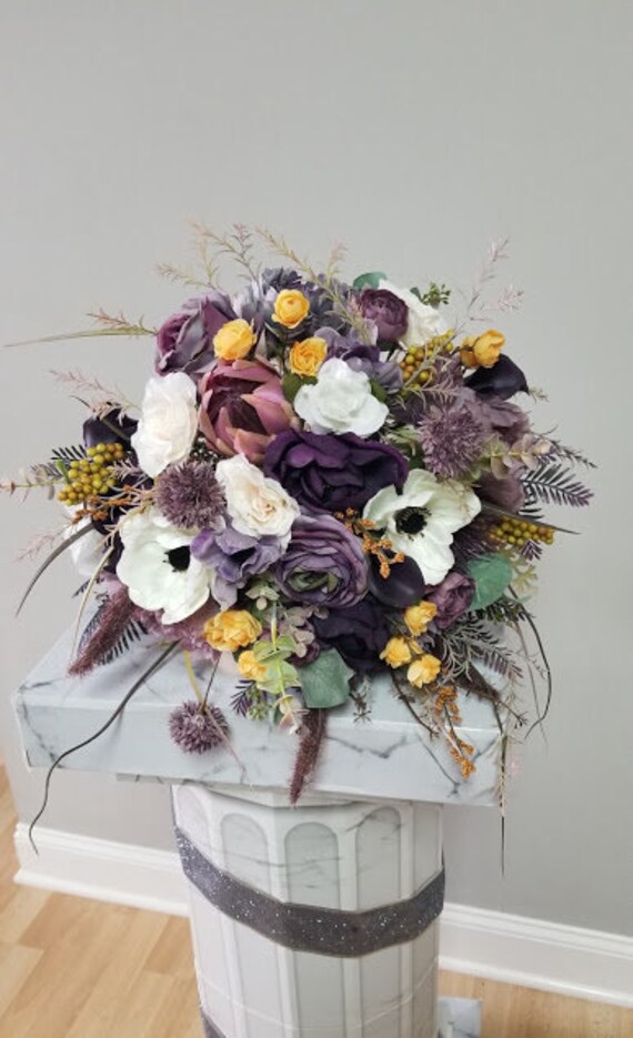 Silk FlowerBridal Etsy