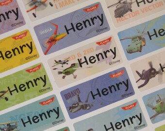 Dusty Fire And Rescue Airplane Wall Decals Disney Planes Stickers