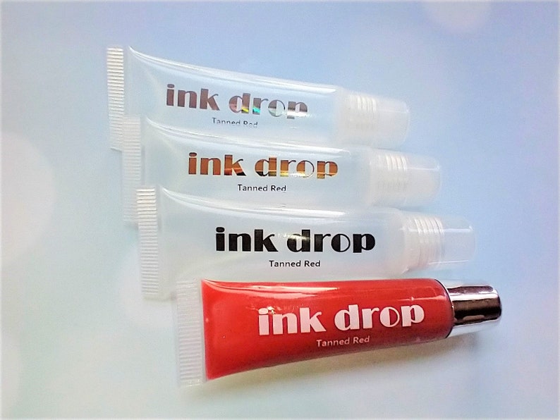 Clear Gold Labels Cosmetic Stickers Eyelash Box Sticker Etsy